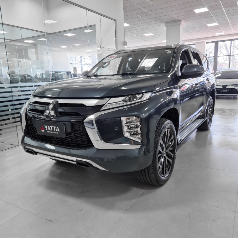 pajero sport legend