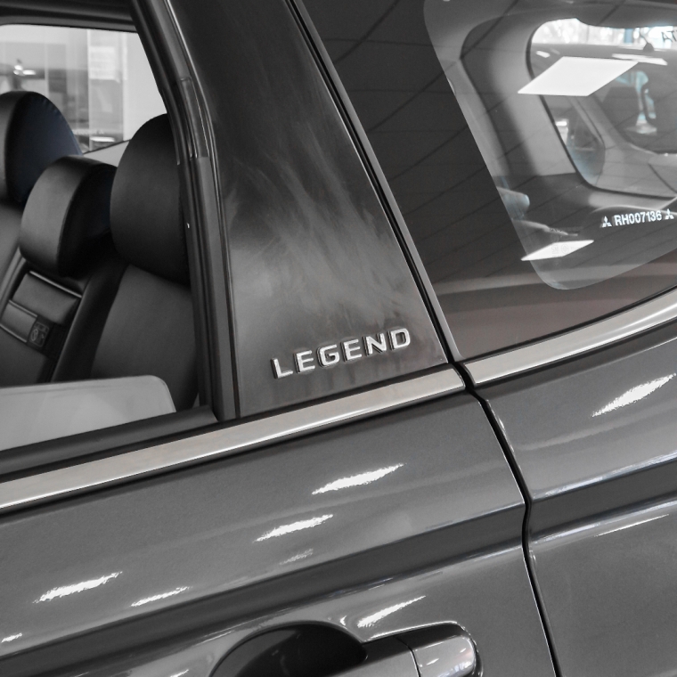 pajero sport legend