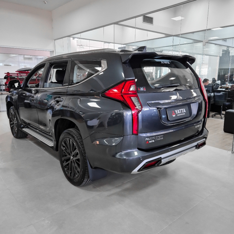 pajero sport legend