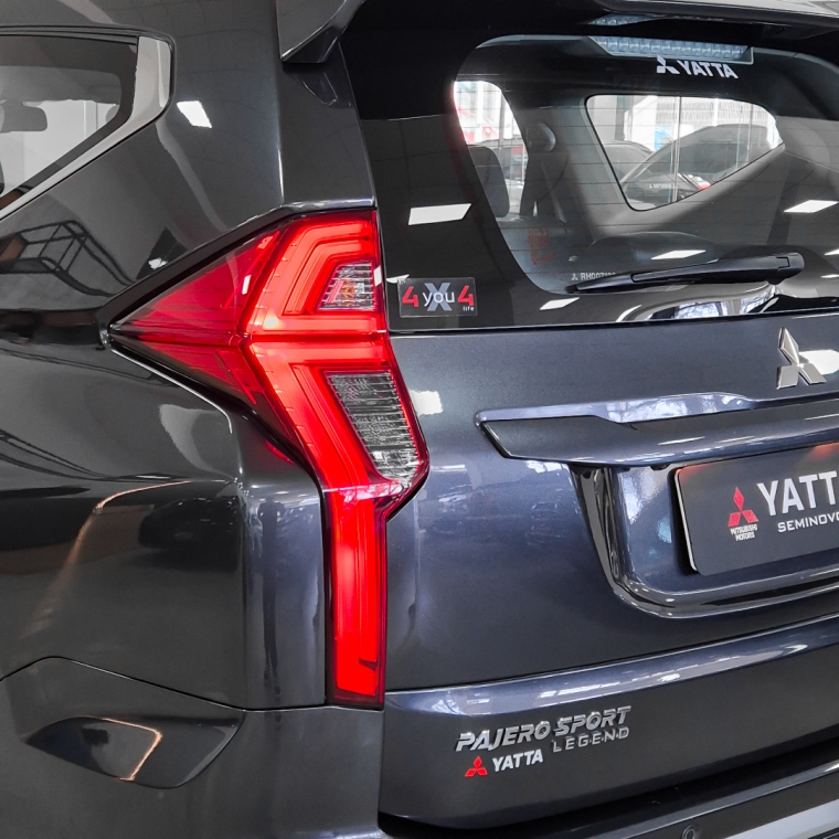 pajero sport legend