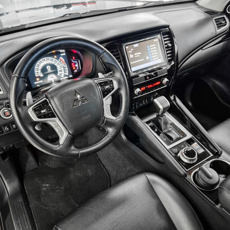 pajero sport legend