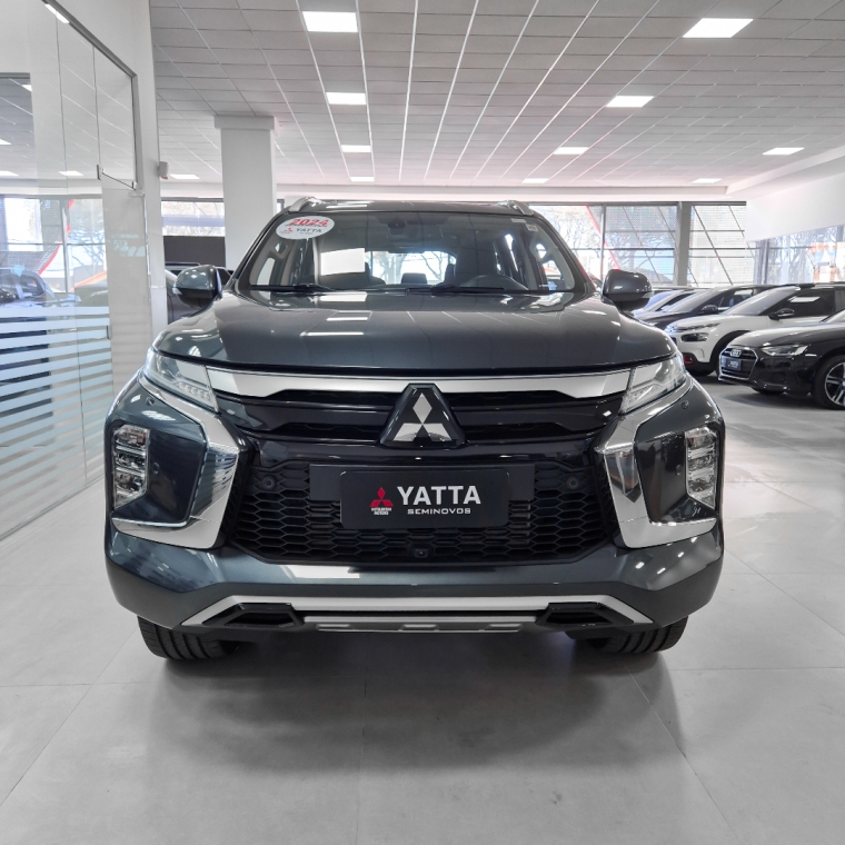 pajero sport legend