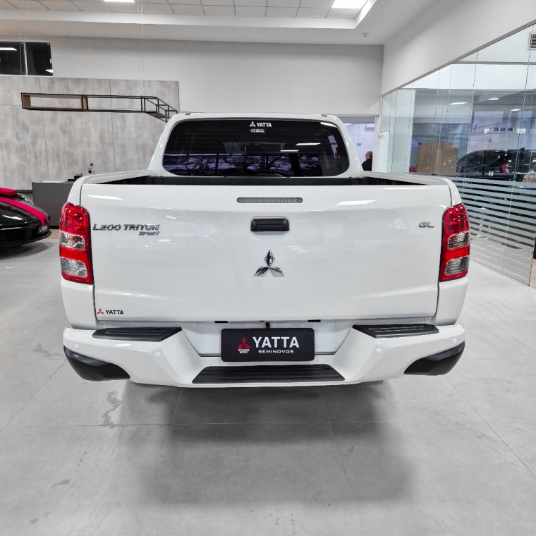l200 triton gl