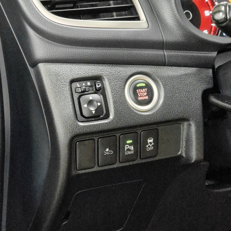 pajero sport hpe-s
