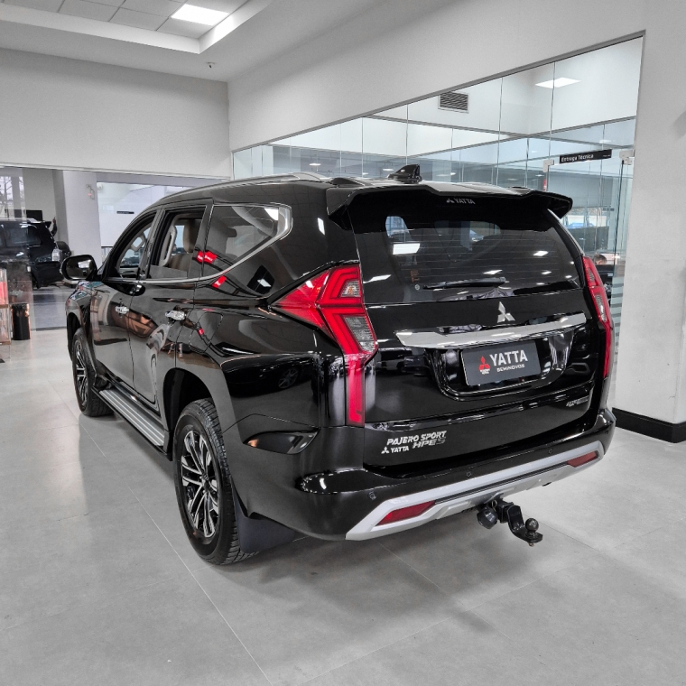 pajero sport hpe-s