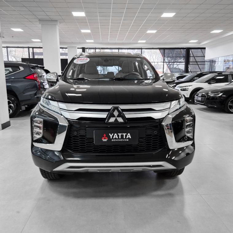 pajero sport hpe-s