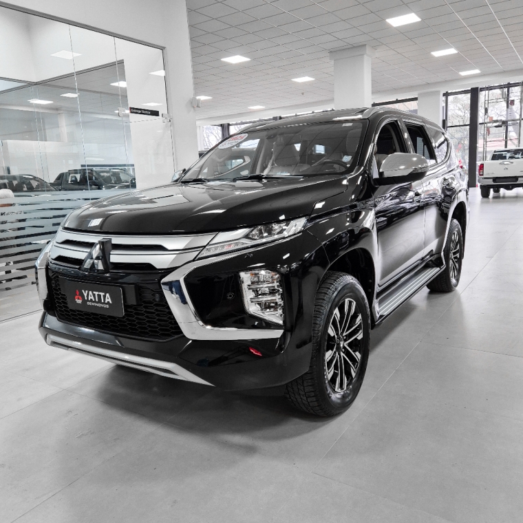 pajero sport hpe-s