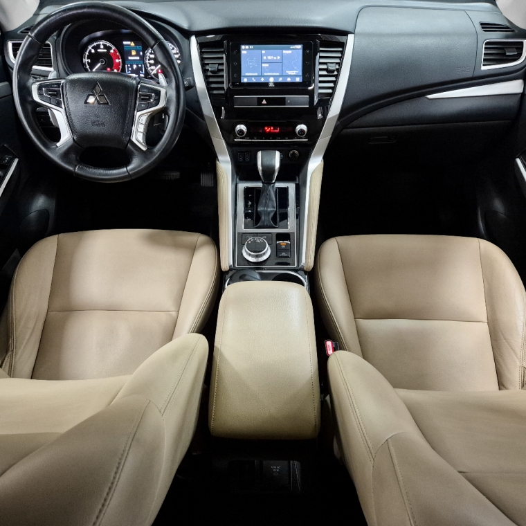 pajero sport hpe-s