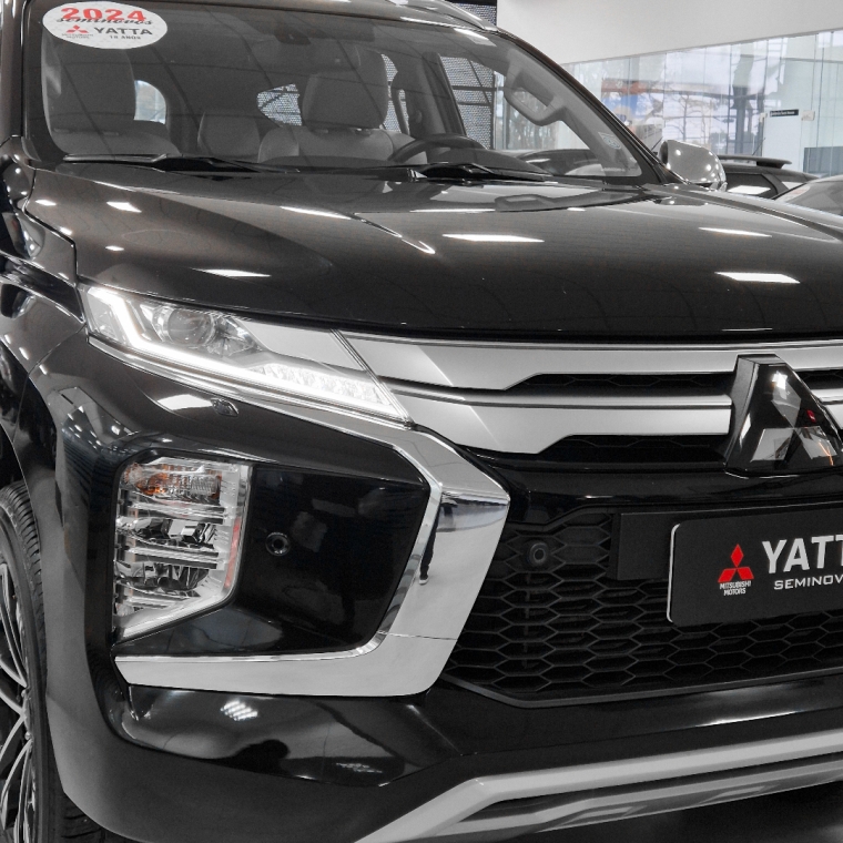 pajero sport hpe-s