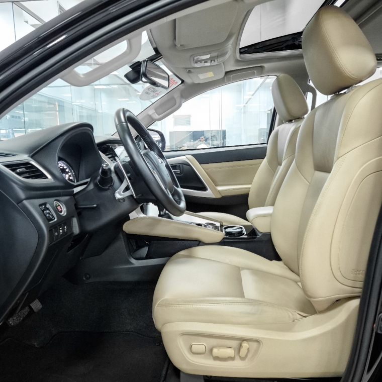 pajero sport hpe-s