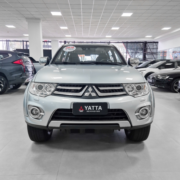pajero dakar hpe (blindada)