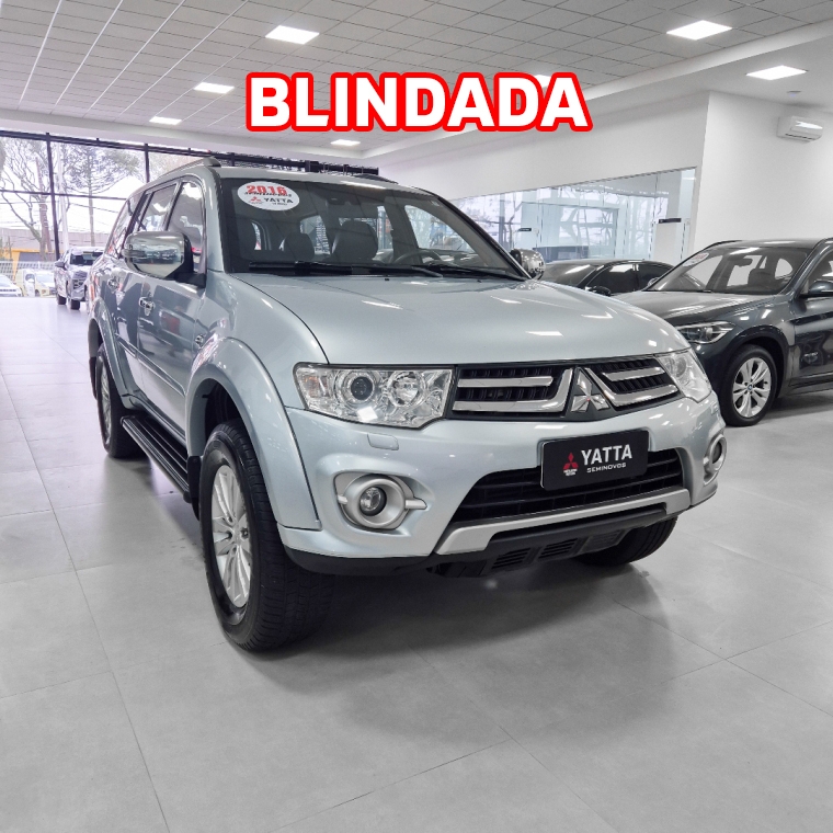 pajero dakar hpe (blindada) pajero dakar hpe (blindada)