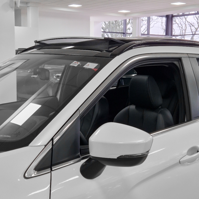 eclipse cross