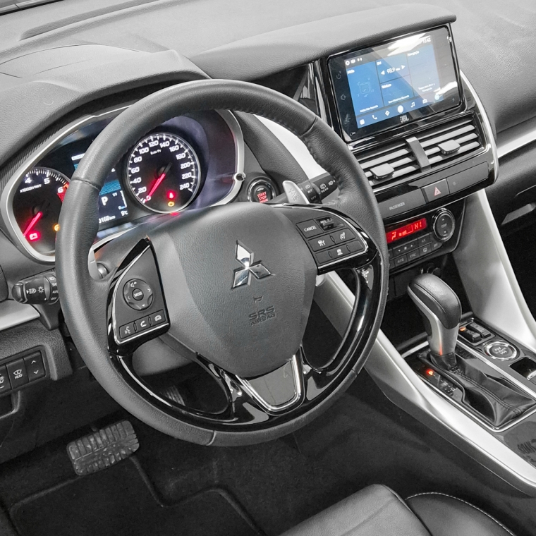 eclipse cross