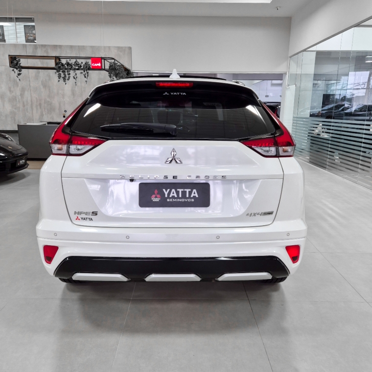 eclipse cross