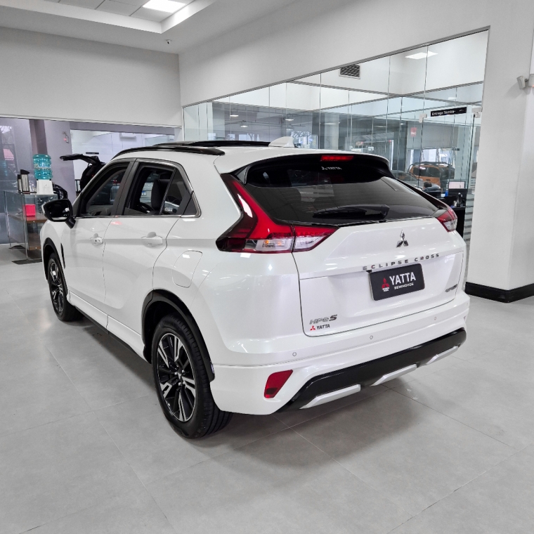 eclipse cross