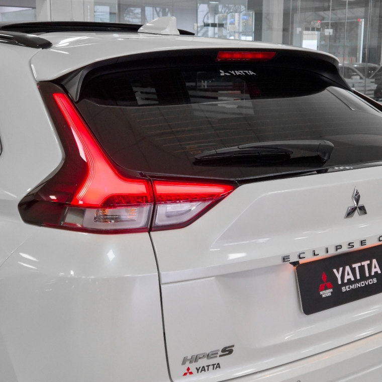 eclipse cross