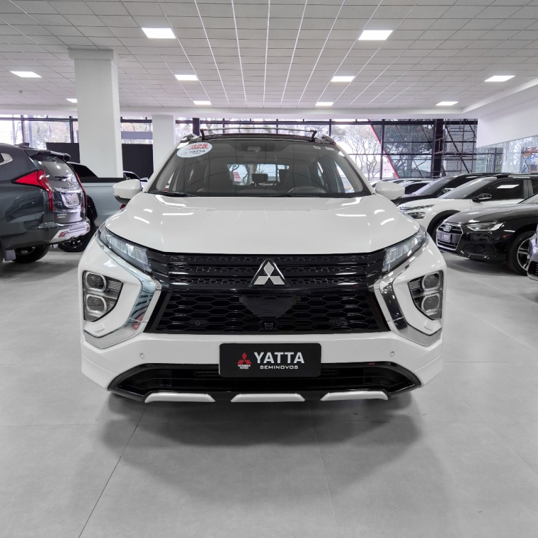 eclipse cross