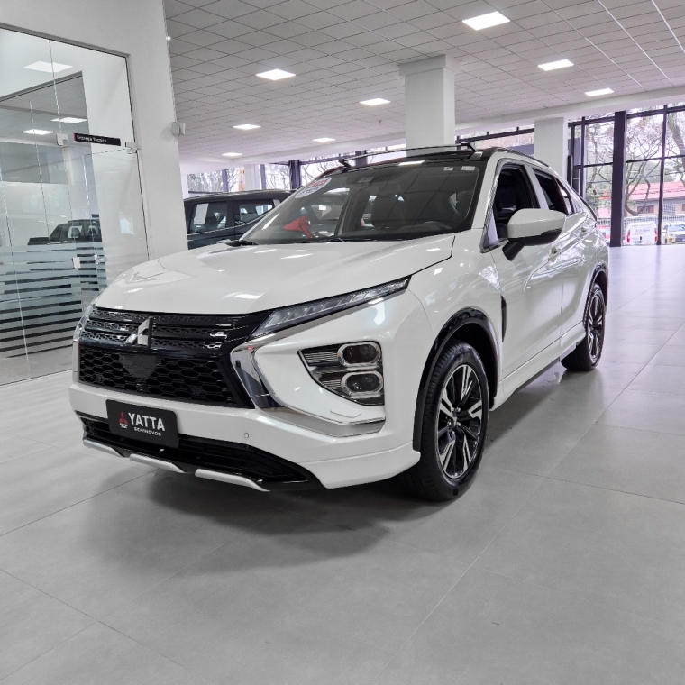 eclipse cross