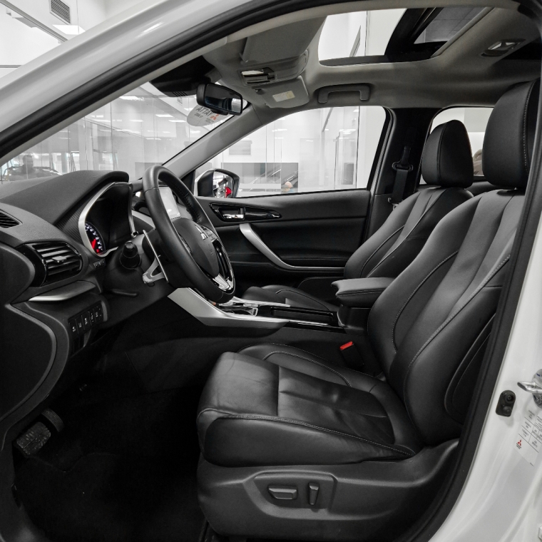 eclipse cross