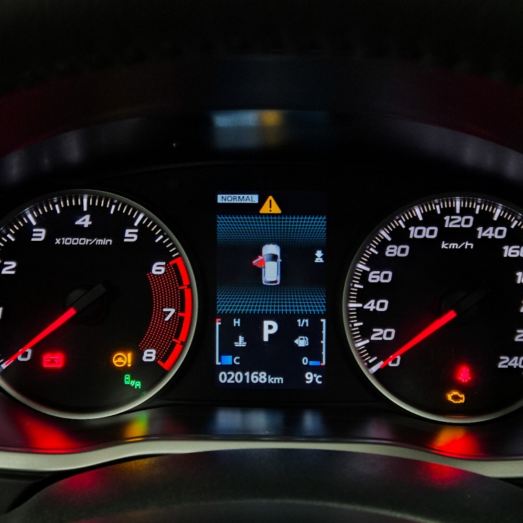 eclipse cross