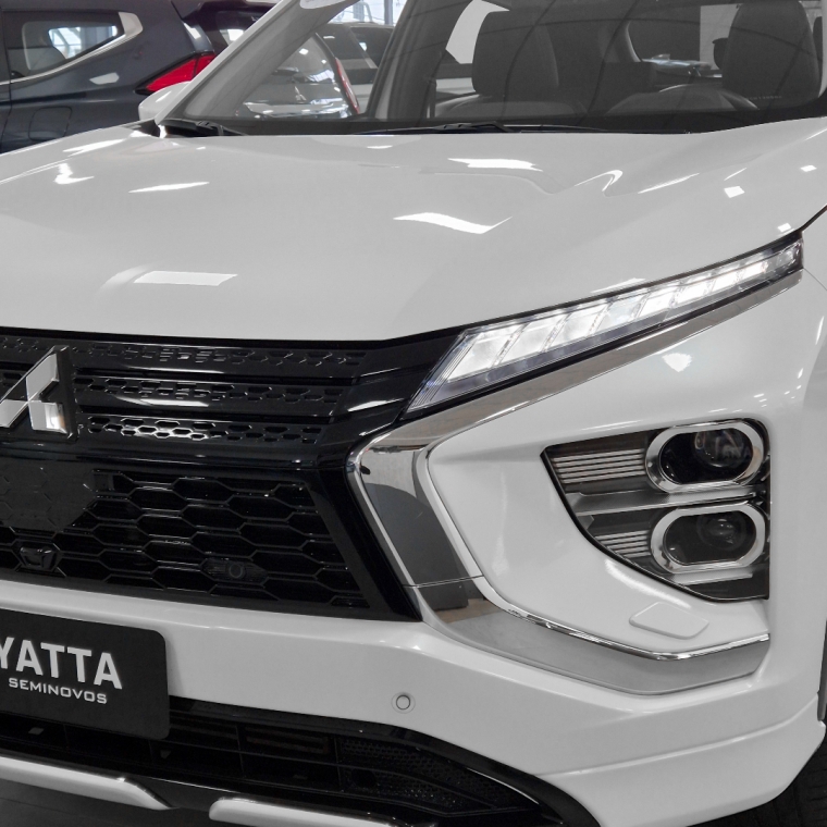 eclipse cross