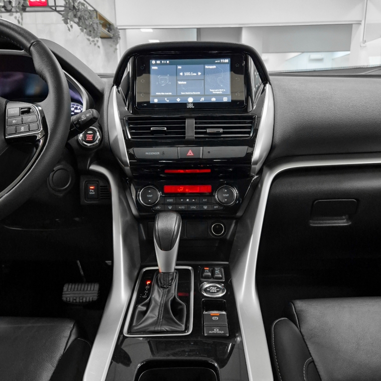 eclipse cross