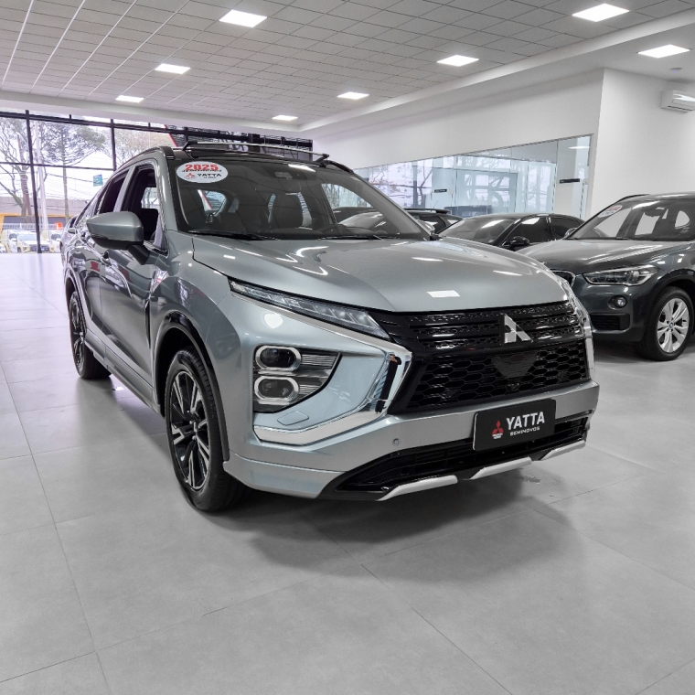 eclipse cross