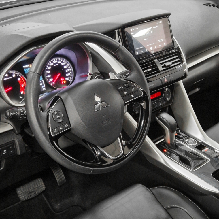 eclipse cross