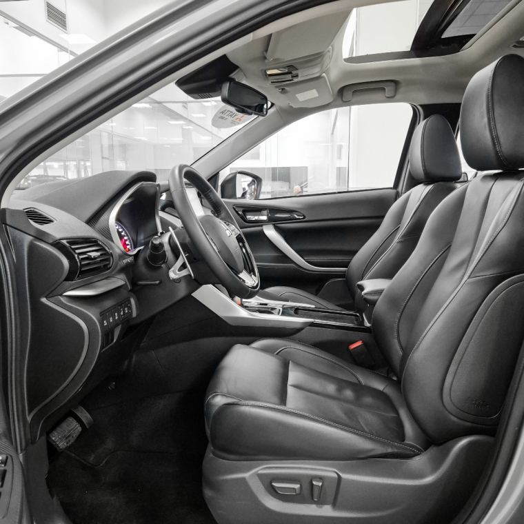 eclipse cross
