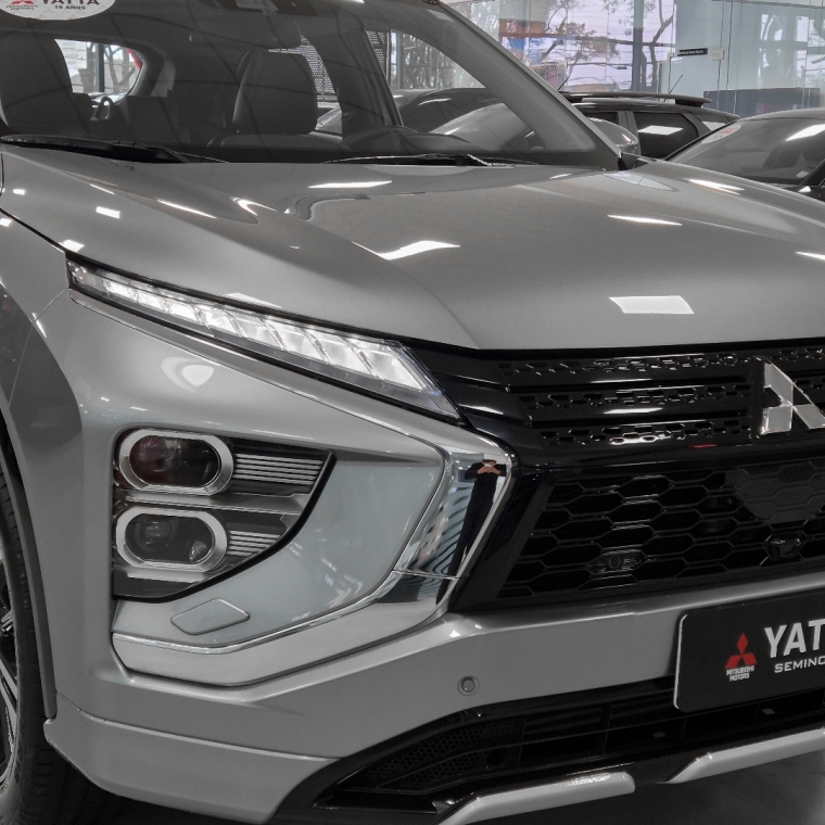 eclipse cross