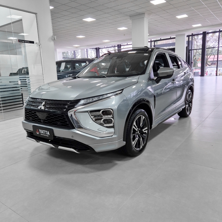 eclipse cross