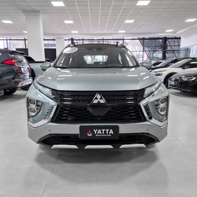 eclipse cross