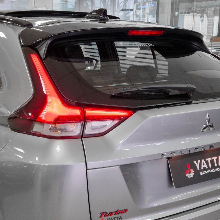 eclipse cross