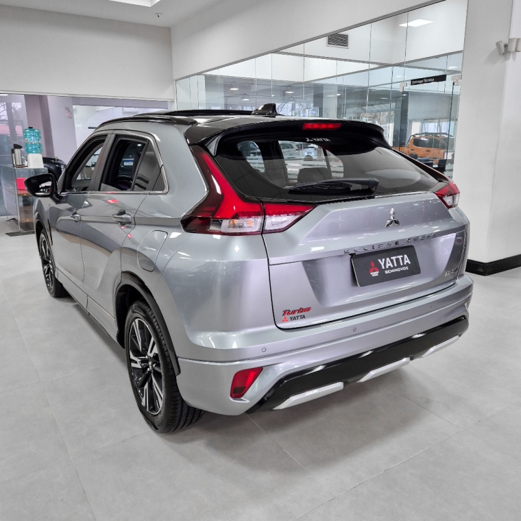 eclipse cross