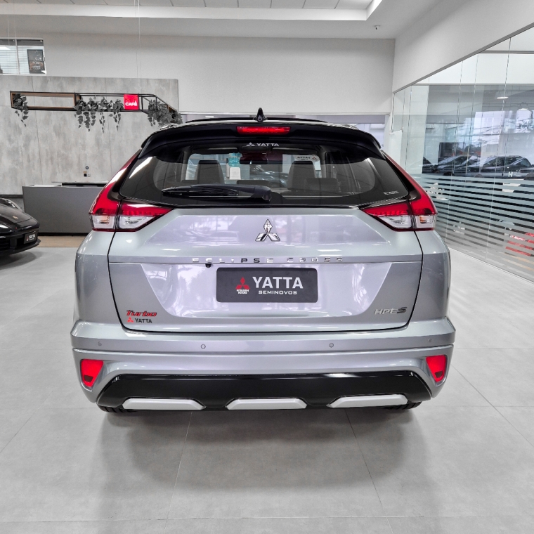 eclipse cross