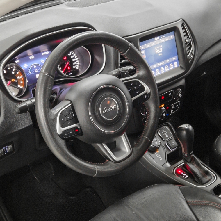 jeep compass trailhawk