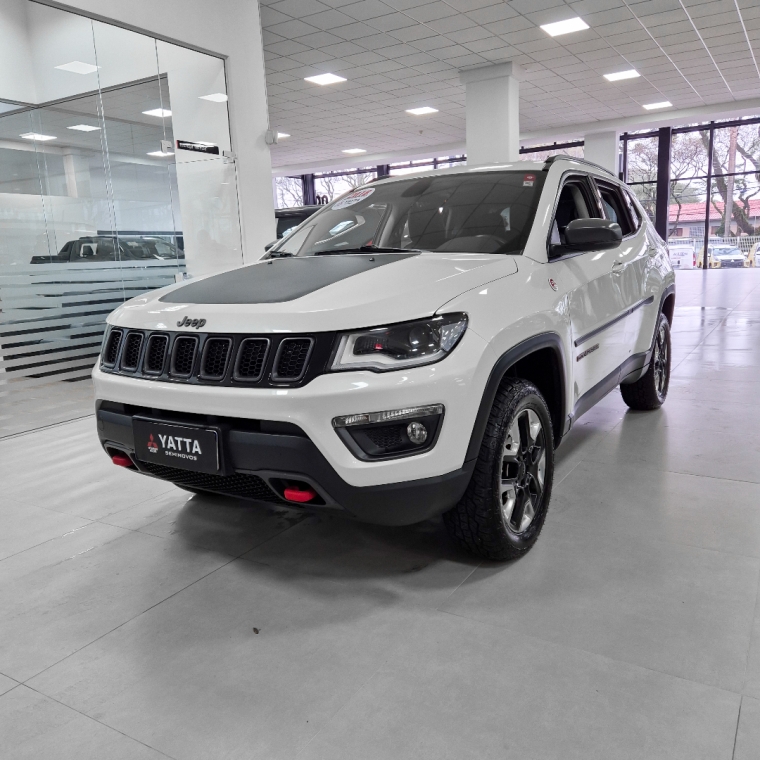 jeep compass trailhawk