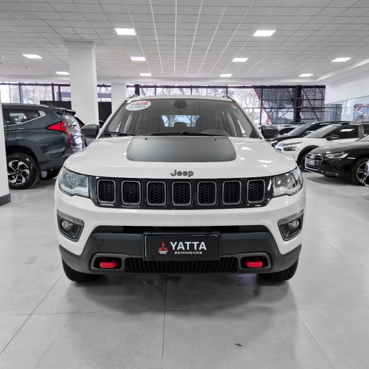 jeep compass trailhawk