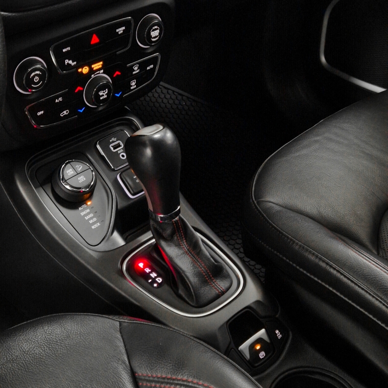 jeep compass trailhawk