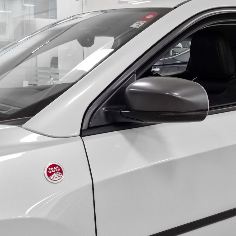 jeep compass trailhawk