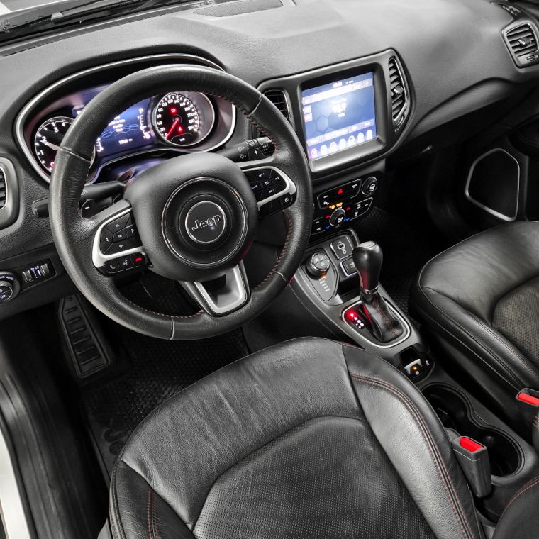 jeep compass trailhawk