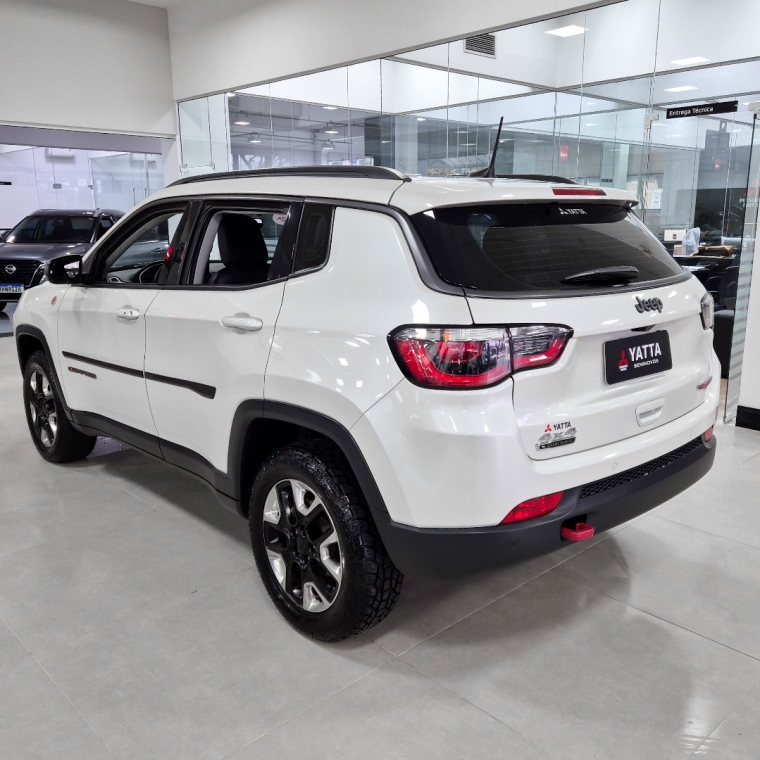 jeep compass trailhawk