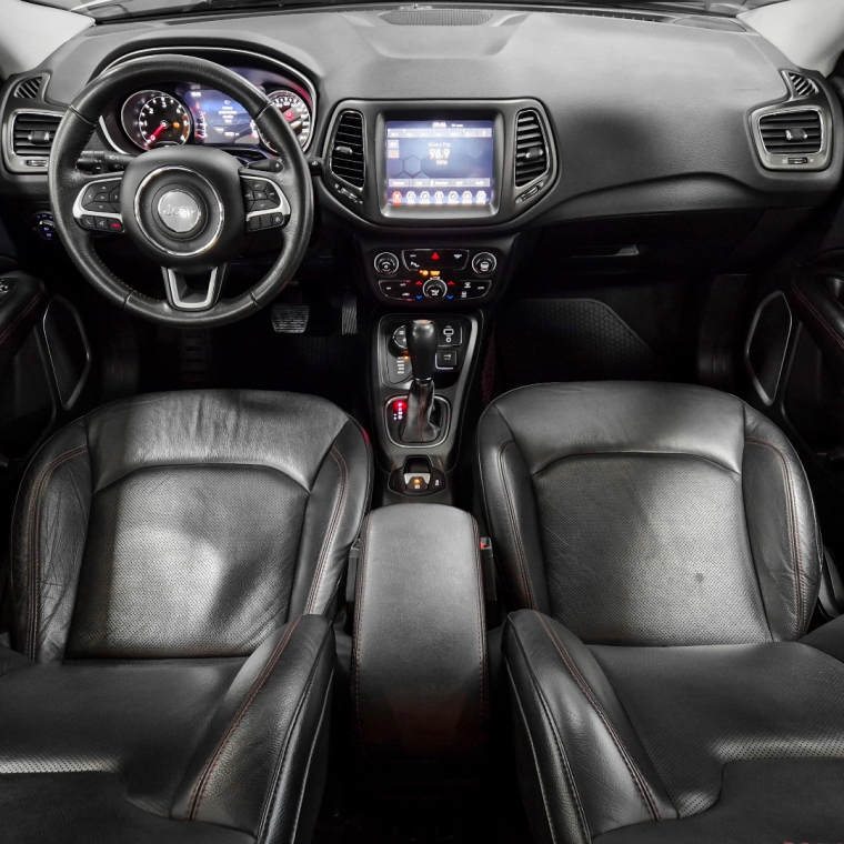 jeep compass trailhawk