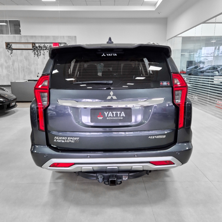 pajero sport hpe-s