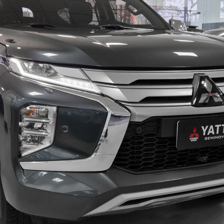 pajero sport hpe-s