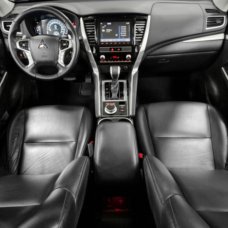 pajero sport hpe-s
