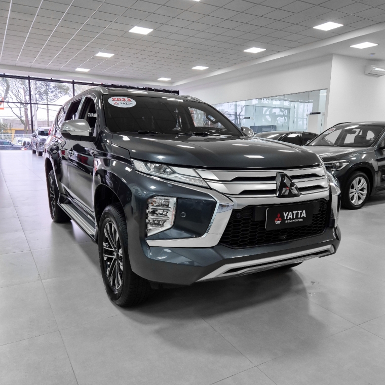 pajero sport hpe-s
