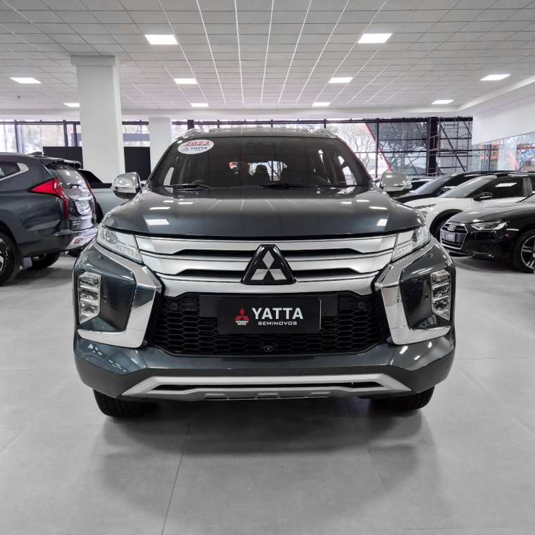 pajero sport hpe-s