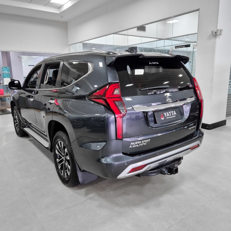 pajero sport hpe-s